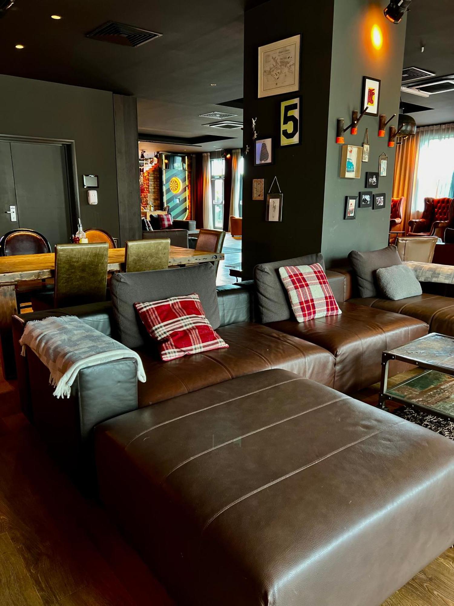 B&B Hotel Ipswich Esterno foto