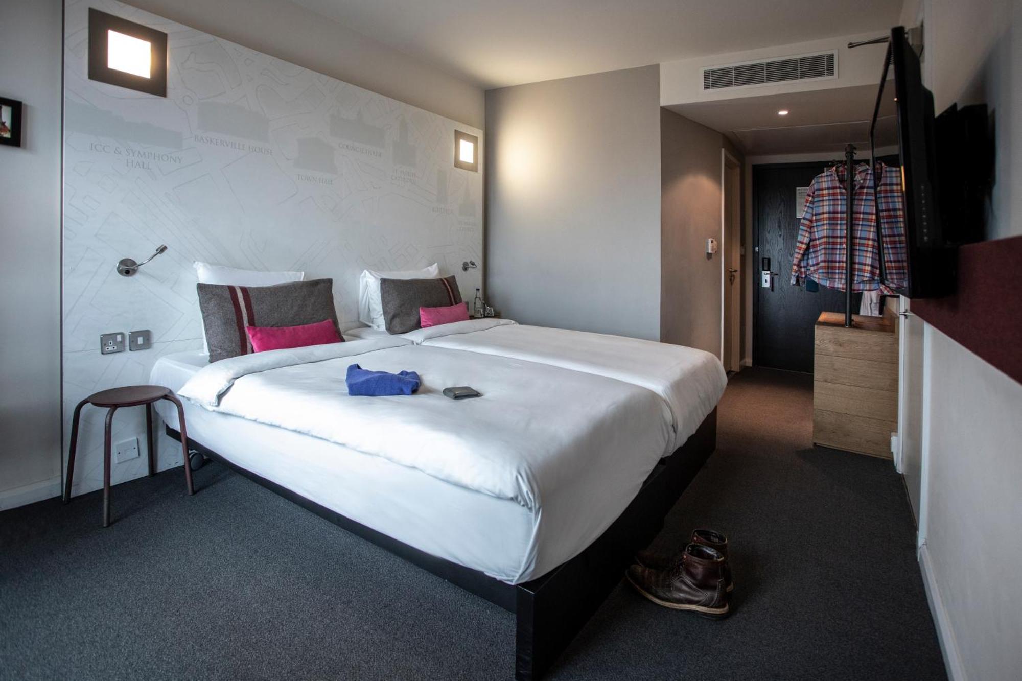 B&B Hotel Ipswich Esterno foto