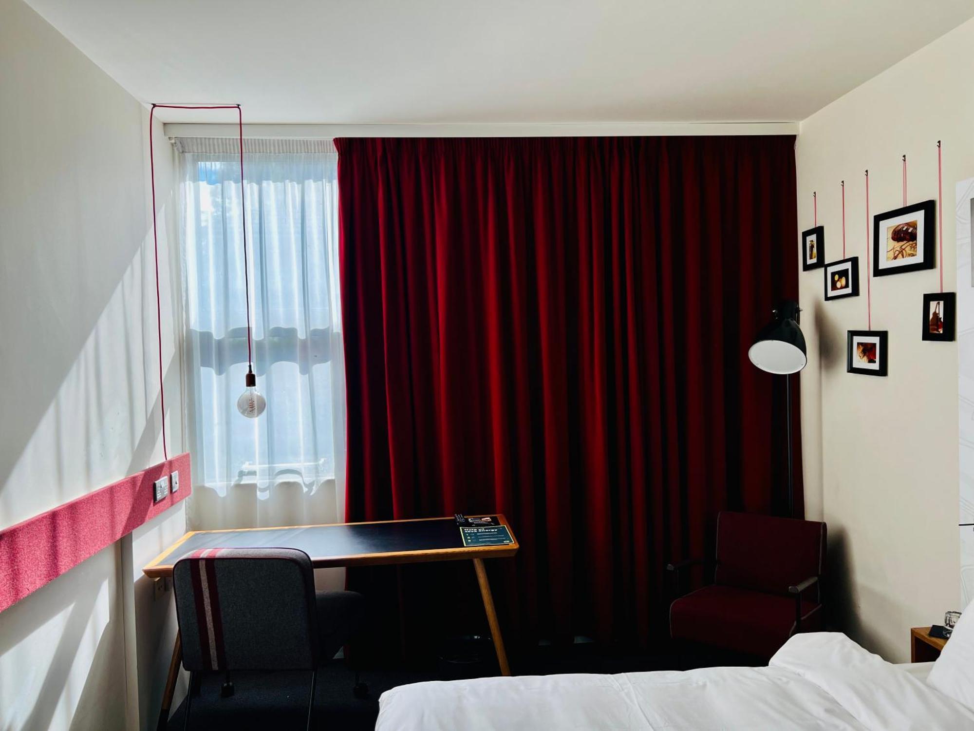 B&B Hotel Ipswich Esterno foto