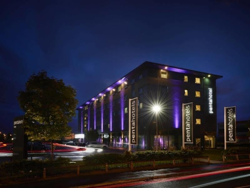 B&B Hotel Ipswich Esterno foto